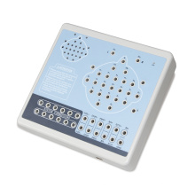 KT88-2400 EEG numérique et système de cartographie de bonne qualité Équipement EEG